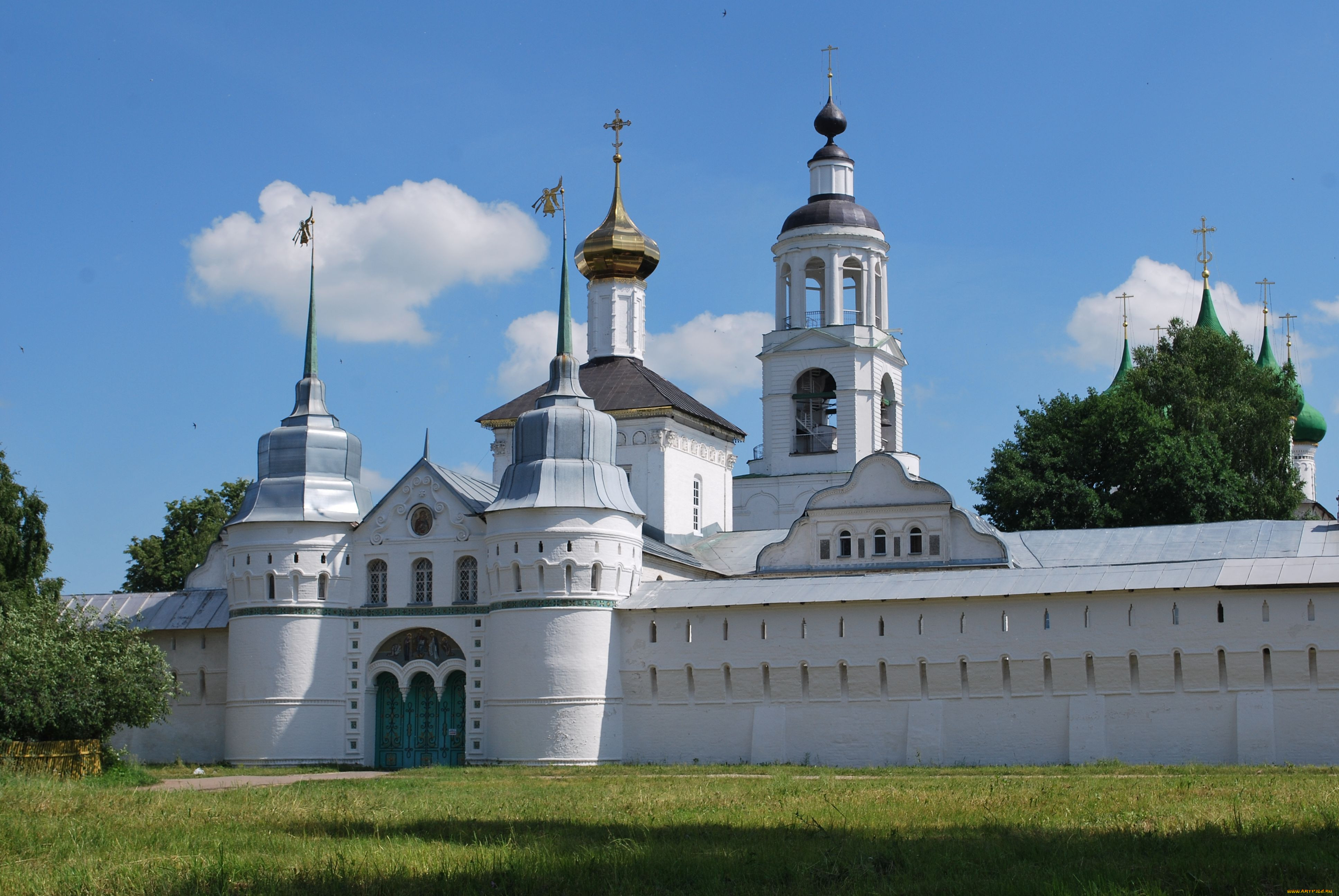 Свято-Введенский Толгский женский монастырь